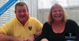 Neil and Maryke Talk about Their Recent Dental Vacation to Bangkok