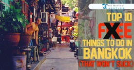 72 Hours in Bangkok – Best Kept Travel Secrets Revealed