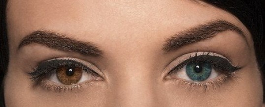 Would YOU Alter your Brown Eyes To Blue?