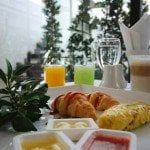 Complimentary Breakfast Silom