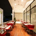 Rooftop Dining Silom