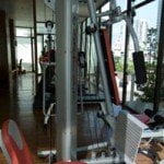 fitness center silom