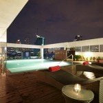 rooftop pool silom