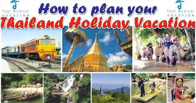 Thailand Vacation Packages Bangkok All Inclusive Holidays