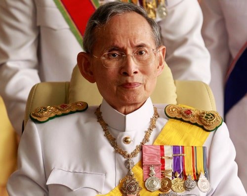 Thailand-culture-King-of-Thailand