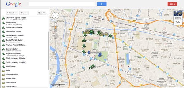 bangkok-bike-rental-map