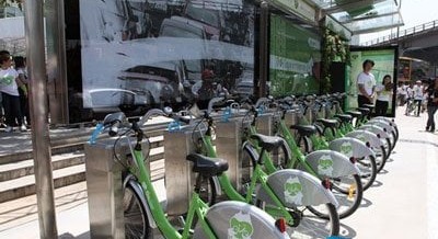 Bicycle Rentals in Bangkok | Travel and Keep Fit