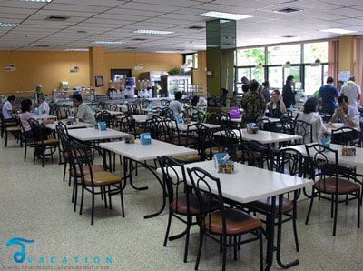 mission-hospital-bangkok-dining-area-hospital-prices-reviews