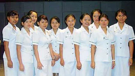bangkok-hospital-pattaya-nurses-staff