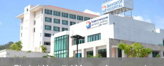 Bangkok Hospital Purchases Phuket International